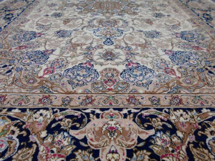 楽天市場】ペルシャ絨毯 の本場から イラン産 ウィルトン織 高密度 