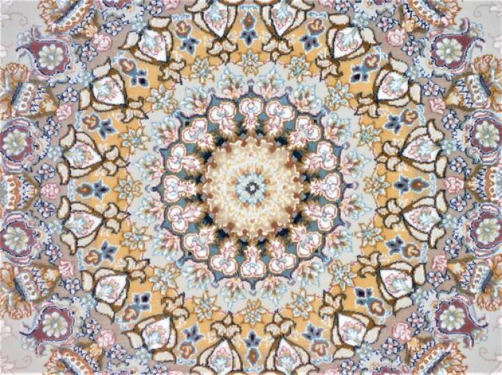 楽天市場】ペルシャ絨毯 の本場から イラン産 ウィルトン織 超高密度 
