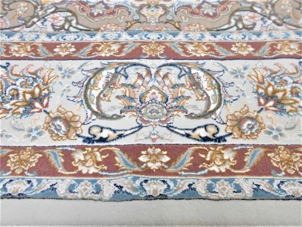楽天市場】ペルシャ絨毯 の本場から イラン産 ウィルトン織 超高密度
