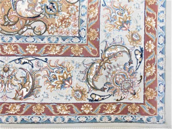 楽天市場】ペルシャ絨毯 の本場から イラン産 ウィルトン織 超高密度 