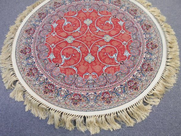 楽天市場】ペルシャ絨毯の本場から イラン産 ウィルトン織 高密度、高
