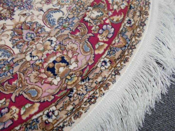 楽天市場】ペルシャ絨毯 の本場から イラン産 ウィルトン織 高密度 