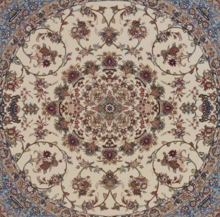 楽天市場】ペルシャ絨毯 の本場から イラン産 ウィルトン織 高密度 