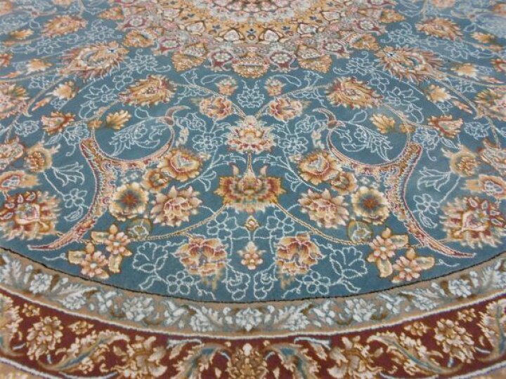 楽天市場】ペルシャ絨毯の本場から イラン産 ウィルトン織 超高密度 
