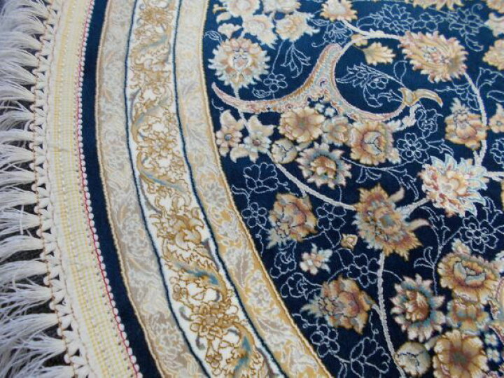 楽天市場】ペルシャ絨毯の本場から イラン産 ウィルトン織 超高密度 