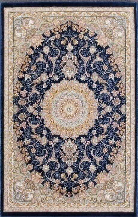 楽天市場】ペルシャ絨毯 の本場から イラン産 ウィルトン織 超高密度 