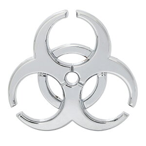 �J�[�G���u���� �o�C�I�n�U�[�h Biohazard 3D ���� �� �G���u���� ������ ��t�ȒP �ėp �o�C�N �h���X�A�b�v �J�X�^�� �J�[�p�[�c �X�e�b�J�[ �J�[�X�e�b�J�[ �u���b�N �V���o�[ �K�����^���b