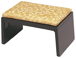 木製 折り畳み正座いす