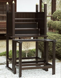 アルミ　略式　施餓鬼棚　立用4尺