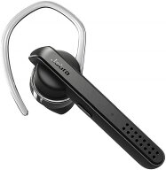 Jabra 片耳イヤホン Talk 45 ブラック Bluetooth対応 ノイズキャンセルマイク マルチポイント 音楽 GPSガ…