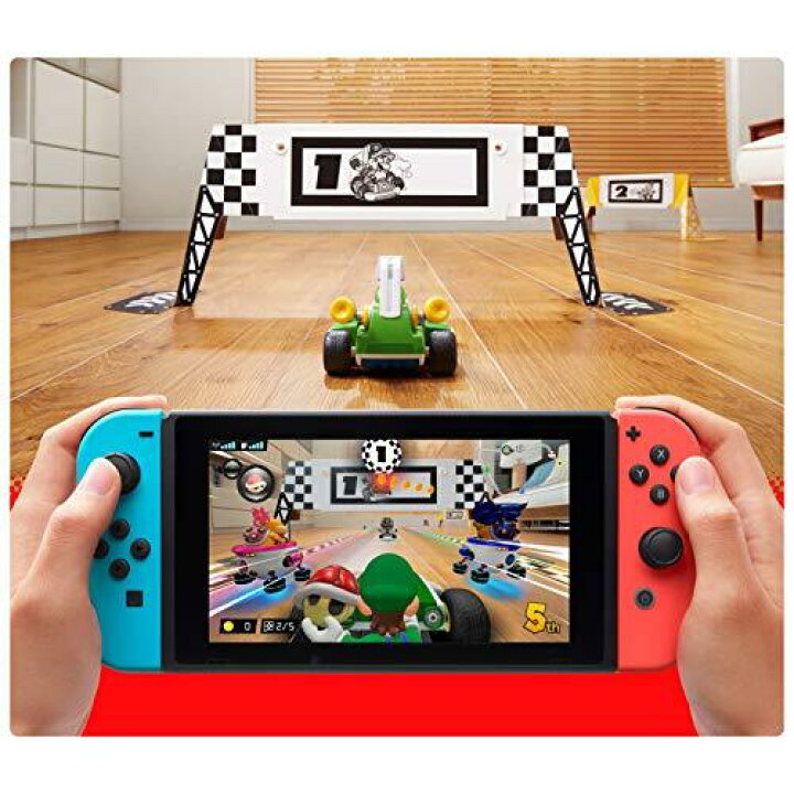 楽天市場】【送料無料 在庫処分品】任天堂 マリオカート ライブ ホーム  