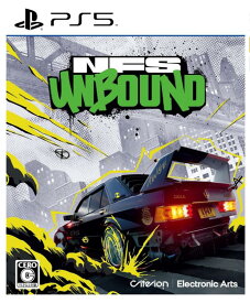 Need for Speed Unbound/PS5/ELJM30246/C 15才以上対象