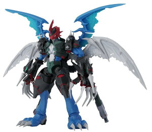 Amplified パイルドラモン Figure-rise Standard デジモンシリーズ 組立プラモデル 可動フィギュア バンダイ