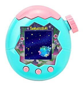 Tamagotchi Paradise Jade Forest ܂p_CX gуQ[ ߋ fW^gC