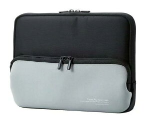 �G���R�� Surface Go �P�[�X �܂Ƃ߂Ď����^�ׂ� �X�g���b�`�f�� TB-MSG18NPPBK �^�u���b�g�ی�J�o�[ �u���b�N