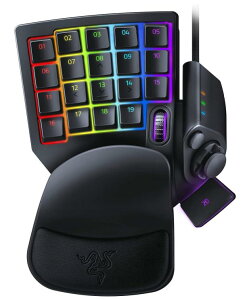 Razer Tartarus Pro RZ07-03110100-R3M1 ����p�L�[�f�o�C�X �L���ڑ� USB�Ή� �������̓��f��