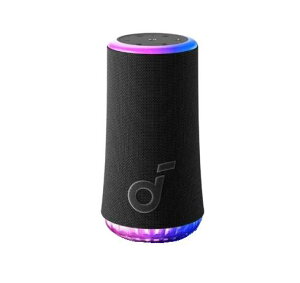 Anker Soundcore Glow �u���b�N A3166011 �h���d�l �|�[�^�u�����C�����X�I�[�f�B�I Bluetooth�Ή�