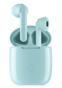 SoundPEATS TRUEAIR-BL �u���[ ���S�����^�C���z�� ���E�Ɨ� �ڑ��Ή� �y�ʃ��f��