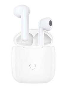 SoundPEATS �z���C�g TRUEAIR-WH ���S�����^�C���z�� ���E�Ɨ� �ڑ��Ή� �y�ʃ��f��