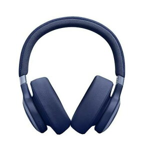 JBL �w�b�h�z�� LIVE 770NC BLUE ���C�����X �m�C�Y�L�����Z�����O �I�[�o�[�C���[ ������