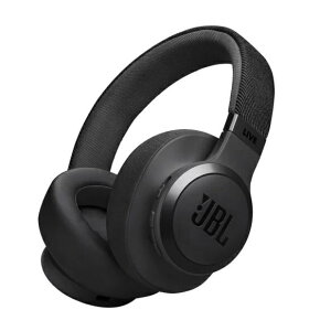 �y���������zJBL ���C�����X�w�b�h�z�� LIVE 770NC �u���b�N | �����\�m�C�Y�L�����Z�����O ��ԃI�[�f�B�I �n�C���]�Ή� �ő�65���ԍĐ� �}���[�d �}���`�|�C���g �O����荞�� �}�C�N�t �I�[