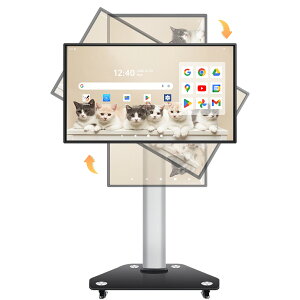 JAV �d�q���� �d�q�z���C�g�{�[�h 43/49/55�^ Android 14���� Google EDLA�F�� ���E�c��]�����o�C�����j�^�[ 10�_�^�b�`�p�l�� 8+128GB��e�� �����R���t�� �C���^���N�e�B�u �z���C�g�{�[�h ��^ ���@