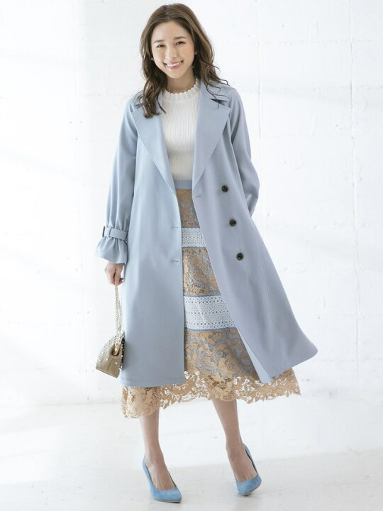楽天市場】【SALE／60%OFF】【大きいサイズ】バックフリルドレス 