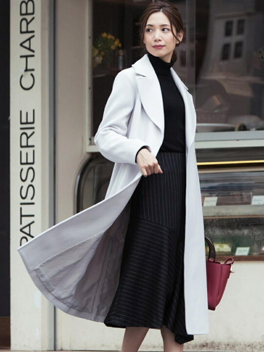 楽天市場】【SALE／70%OFF】静電気防止機能付き ロングコート  