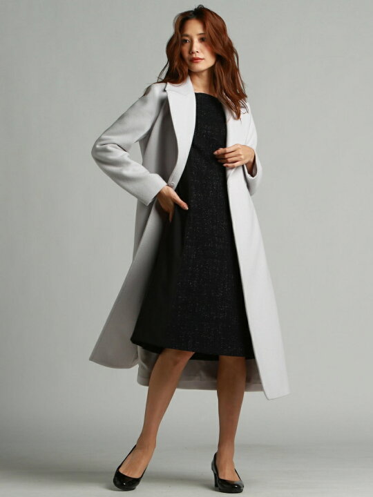 楽天市場】【SALE／70%OFF】静電気防止機能付き ロングコート  