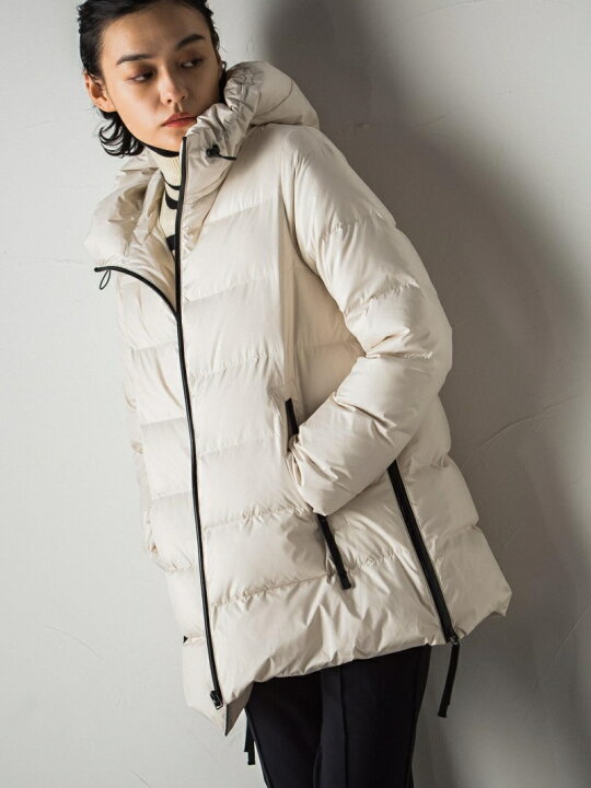 楽天市場】【SALE／30%OFF】サイドファスナーダウンジャケット MAYSON 