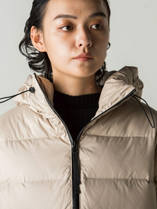 楽天市場】【SALE／30%OFF】サイドファスナーダウンジャケット MAYSON