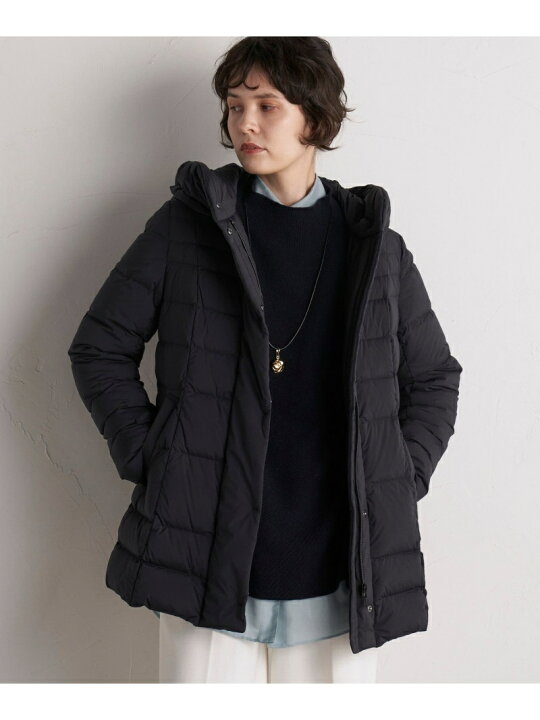 楽天市場】【SALE／50%OFF】細見えエアロフリーストレッチダウン≪洗濯