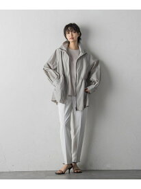 【SALE／10%OFF】ウエストゴムスリムテーパードパンツ≪洗濯機で洗える≫ MAYSON GREY メイソングレイ パンツ その他のパンツ ホワイト ネイビー ブルー ベージュ【RBA_E】【送料無料】[Rakuten Fashion]