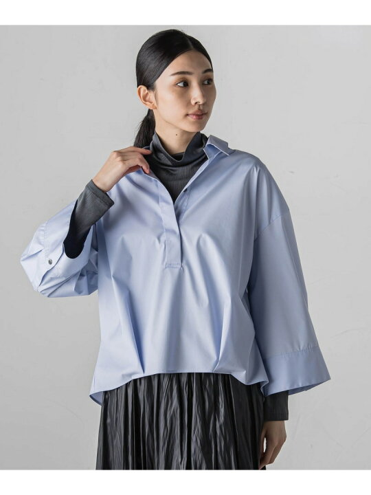 楽天市場】【SALE／50%OFF】エステネージュスキッパーブラウス≪洗濯機 