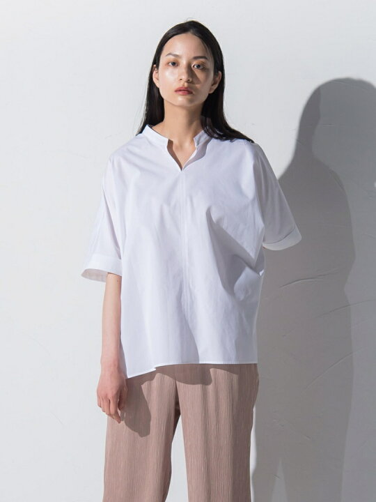 楽天市場】【SALE／50%OFF】エステネージュストライプブラウス la.f 