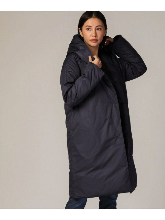 楽天市場】【SALE／70%OFF】表裏2WAYロングダウンコート≪撥水加工 
