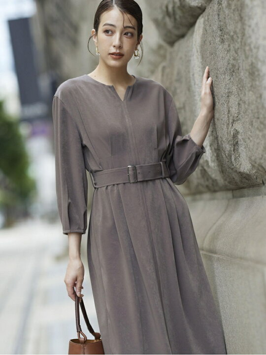 楽天市場】【SALE／60%OFF】ウエストタックワンピース ketty ケティ 