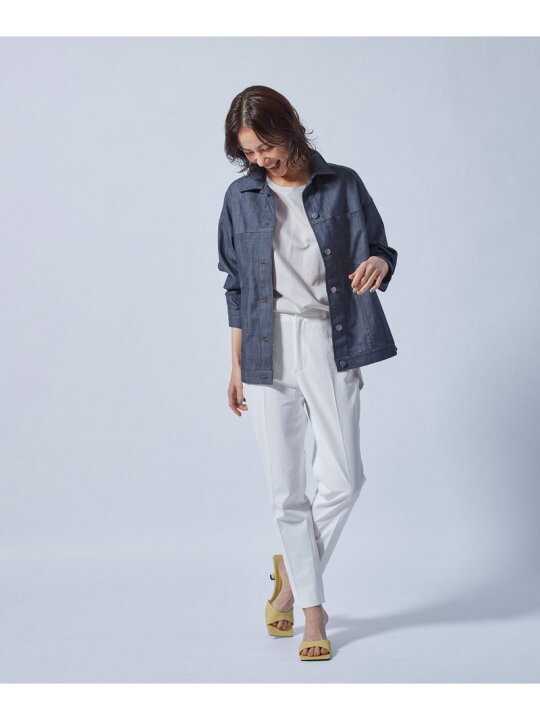 楽天市場】【SALE／70%OFF】ライトデニムジャケット LAUTREAMONT 
