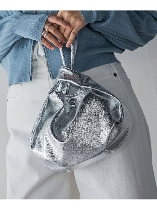 楽天市場】【SALE／30%OFF】ワンハンドルラウンドバッグ MAYSON GREY 