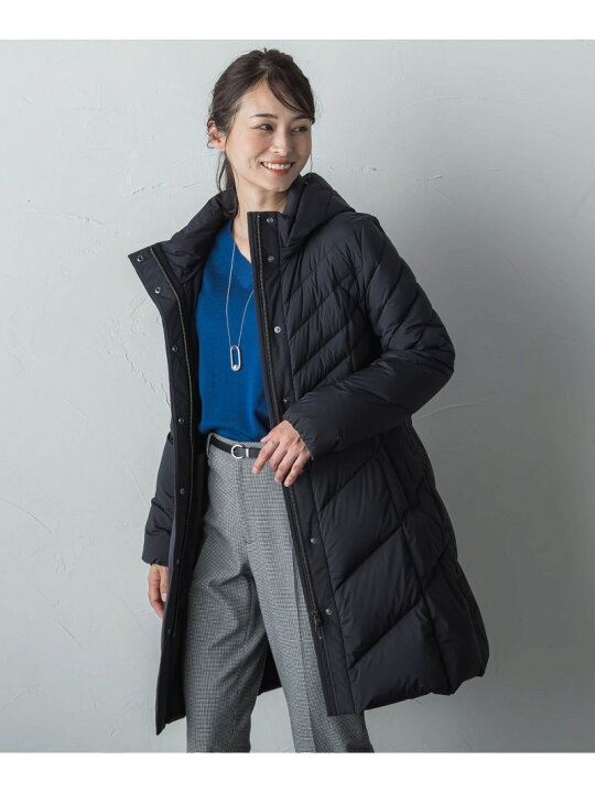 楽天市場】【SALE／10%OFF】ストレッチダウンロングコート LAUTREAMONT  
