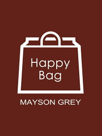 【数量限定】ハッピーバッグ MAYSON GREY メイソングレイ その他 福袋 ホワイト【送料無料】[Rakuten Fashion]