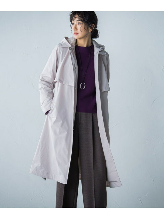 楽天市場】【SALE／50%OFF】3WAYステッチレスダウンコート LAUTREAMONT 