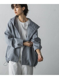 【WEB別注】スナップボタンダンボールパーカー≪手洗い可能≫ MAYSON GREY メイソングレイ ジャケット・アウター テーラードジャケット・ブレザー グレー ホワイト ネイビー ベージュ【送料無料】[Rakuten Fashion]