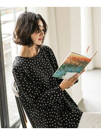 【SALE／40%OFF】【biyori】"着心地さらっと"万能フレアチュニック≪洗濯機で洗える≫ la.f... ラ・エフ トップス シャツ・ブラウス ホワイト ブラック【RBA_E】【送料無料】[Rakuten Fashion]