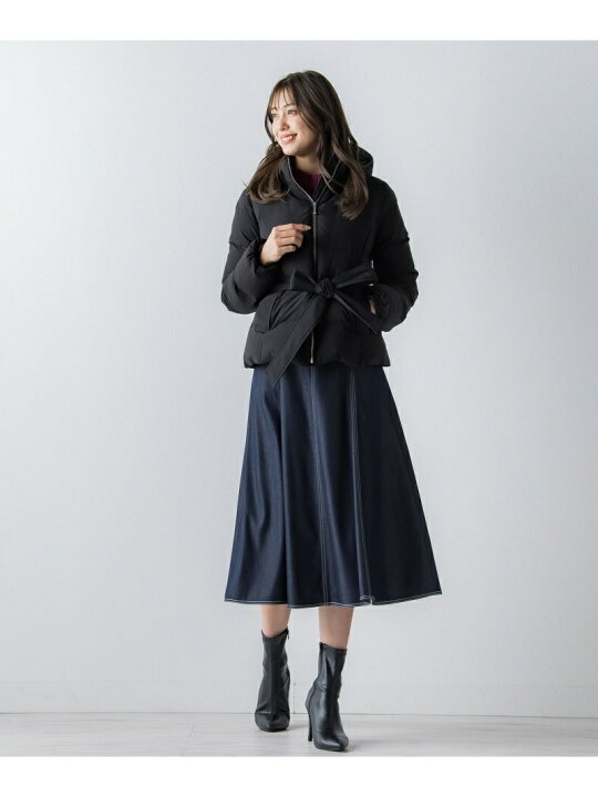楽天市場】【SALE／50%OFF】ショートダウン QUEENS COURT クイーンズ 