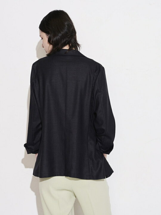楽天市場】【SALE／50%OFF】ストレッチスラブジャケット＜セットアップ 