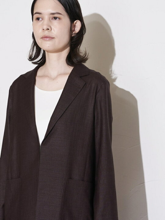 楽天市場】【SALE／50%OFF】ストレッチスラブジャケット＜セットアップ 