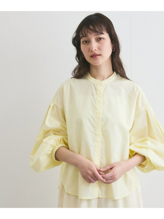 楽天市場】バンドカラーシャツ≪洗濯機で洗える≫ ketty ケティ 