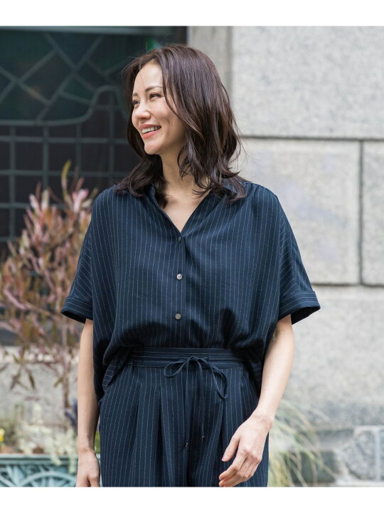 楽天市場】≪シリーズ累計2万枚突破!≫【ラクする美人服】スキッパー 
