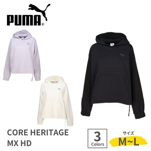 PUMA �p�[�J�[ �t�[�h �t�[�f�B�[ �g���[�i�[ �z�� ���� �h���C ���K �����b�N�X �X�|�[�c �X�|�[�e�B�[ �J�W���A�� �f�C���[ ���f�B�[�X ���� ��l ���O���J�b�g CORE HERITAGE 690176